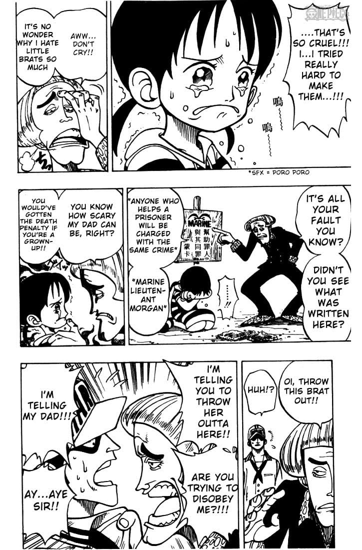 One Piece, Chapter 3 image 14